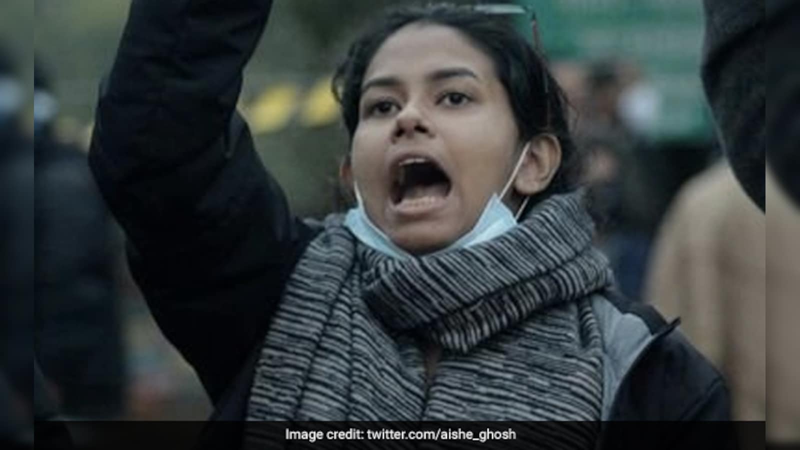 Delhi Police Attempt to Arrest Student Leader Aishe Ghosh at CPI(M) Office Sparks Controversy