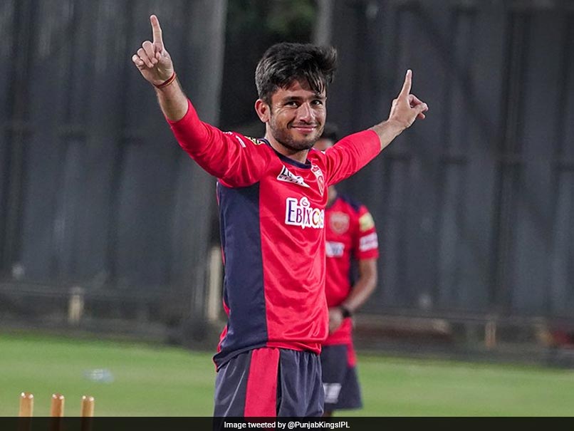 रवि बिश्नोई ने ली हैट्रिक, महिपाल लोमरोर भी चमके बनाया शानदार अर्धशतक