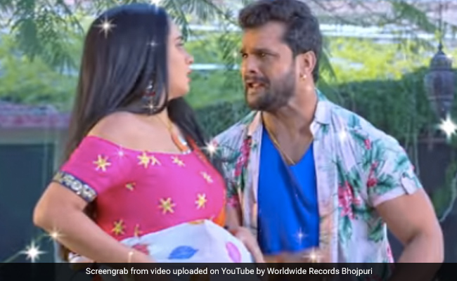 Khesari Lal Yadav के भोजपुरी सॉन्ग 'बानी बड़ा कन्फ्यूज' का धमाल, रिलीज होते ही Video वायरल