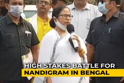 Mamata Banerjee, Suvendu Adhikari To Clash In Battle For Nandigram Mamata Banerjee, Suvendu Adhikari To Clash In Battle For Nandigram
