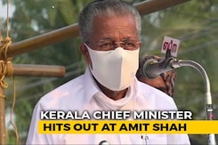 After Amit Shah's 7 Questions, Kerala Chief Minister Has Some Of His Own After Amit Shah's 7 Questions, Kerala Chief Minister Has Some Of His Own