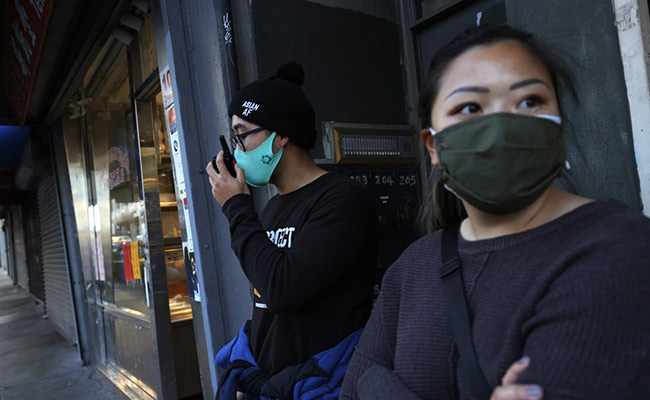Spa Worker, Waiter, Mechanic: Volunteers Patrol US Streets After Anti-Asian Attacks