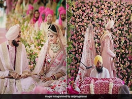 Jasprit Bumrah And Sanjana Ganesan In Pastel Ethnic Fashion Looks Are A Spring Wedding Dream Jasprit Bumrah And Sanjana Ganesan In Pastel Ethnic Fashion Looks Are A Spring Wedding Dream