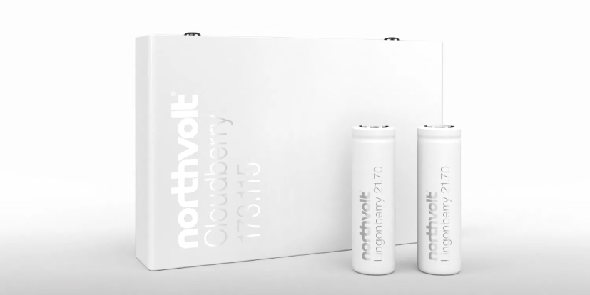 NorthVolt Reveals First Battery Cell Made From Recycled Nickel, Manganese & Cobalt