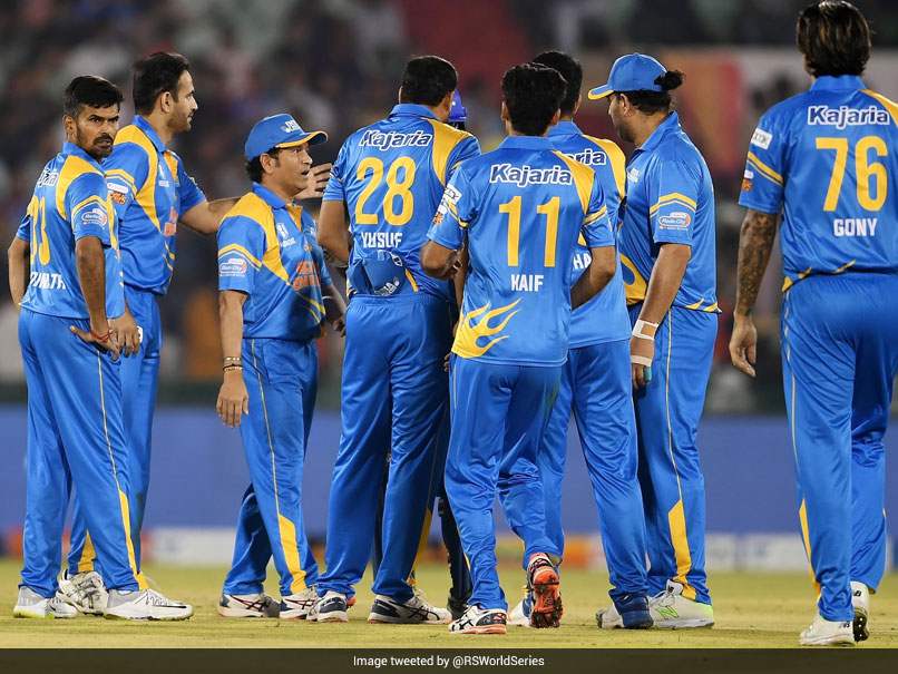Road Safety World Series: India Legends Face South Africa Legends With Eye On Semi-Final Spot