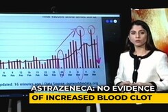 WHO: No Evidence Of AstraZeneca Vaccine Increasing Blood Clot Risk WHO: No Evidence Of AstraZeneca Vaccine Increasing Blood Clot Risk