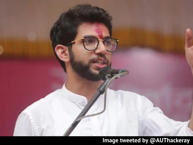 Maharashtra Minister Aaditya Thackeray Tests Positive For Coronavirus