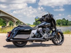 2021 Indian Chieftain Elite Unveiled