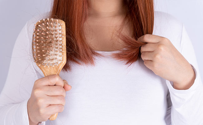 Haircare: Can Postpartum Lead To Hair Loss? Here's What To Do
