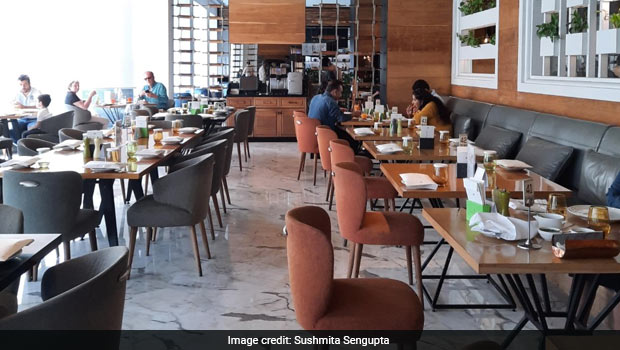 Shangri-La Eros' Tamra's Funday Brunch Will Leave You Spoilt For Choices, And We Aren't Complaining