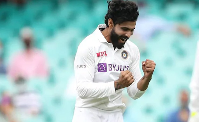 Ravindra Jadeja Hits The Nets After Two Months As Rehab Continues. Watch