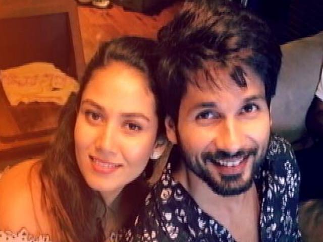Mira Kapoor On Spending Time With Husband Shahid Kapoor