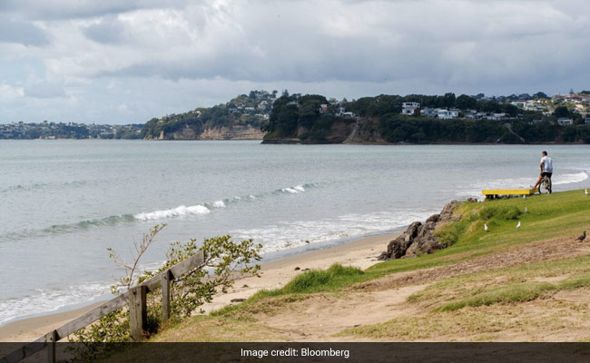 New Zealand Says Tsunami Threat Has Eased After Pacific Quake