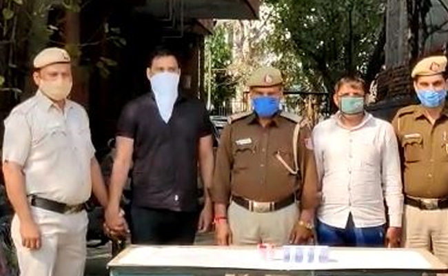 Delhi Man Opens Fire To Scare Ex-Girlfriend For "Ignoring" Him, Arrested: Cops