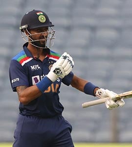 Sri Lanka vs India: Krunal Pandya Tests Positive For Covid In Sri Lanka, 2nd T20I Postponed By A Day