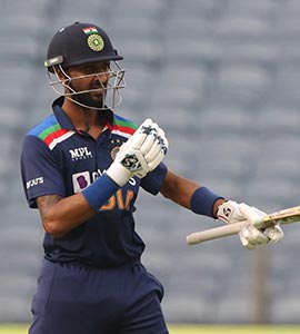 Sri Lanka vs India: Krunal Pandya Remains In Isolation As Team India Leave Sri Lanka, Says Report