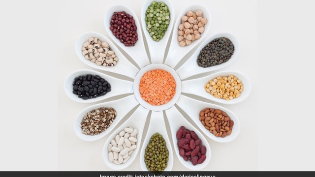 Beans are loaded with plant-based protein and fibre