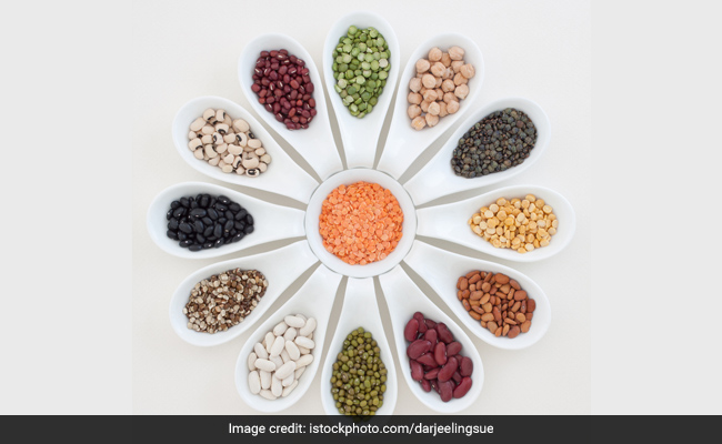 Beans are loaded with plant-based protein and fibre