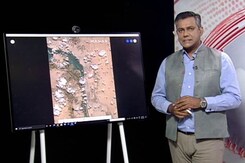 Satellite Pics Show 120 Anchored Ships Waiting For Suez Canal To Clear Satellite Pics Show 120 Anchored Ships Waiting For Suez Canal To Clear