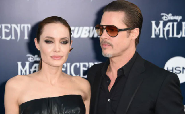 Brad Pitt Takes Angelina Jolie To Court Over Winery Where They Got Married