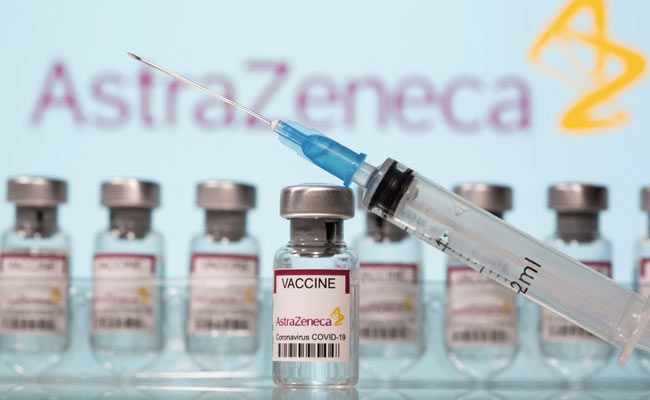 Clear Link Between AstraZeneca Vaccine, Rare Blood Clots In Brain: European Official