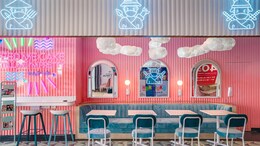 New In Town: This Adorable Tokyo Caf&eacute; In Delhi Has Bought The Vibrant Streets Of Harajuku To Town