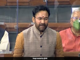 Union Minister Reddy Says BJP At Centre Brought Peace, Stability To Northeast Union Minister Reddy Says BJP At Centre Brought Peace, Stability To Northeast