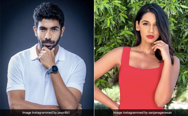 जानें कौन हैं Sanjana Ganesan, जिनसे क्रिकेटर Jasprit Bumrah ने की है शादी