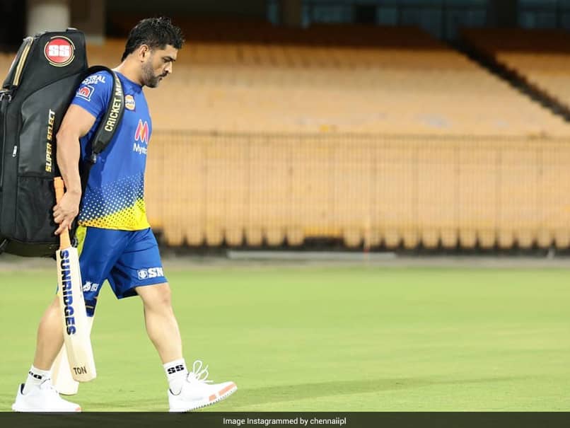 Ms Dhoni Ambati Rayudu Hit The Nets In Csk Training Camp See Pics Cricket News Csk logo full hd wallpaper. ms dhoni ambati rayudu hit the nets in