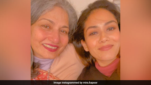 Mira Kapoor Posts Pic Of Mom's Candy Cupboard, And It Looks Like Wonderland!