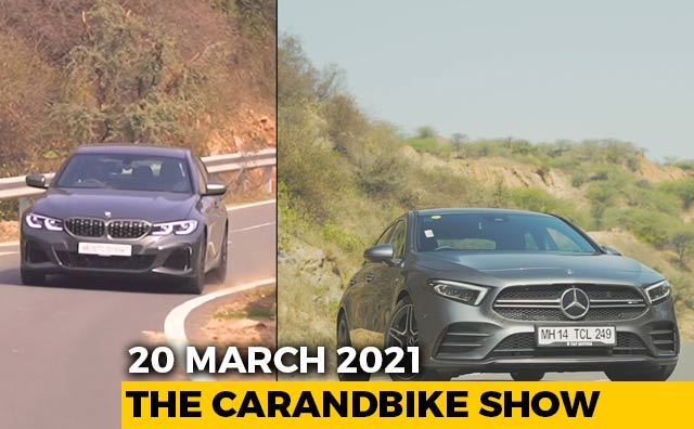 Mercedes-AMG A35 Review, BMW M340i Review