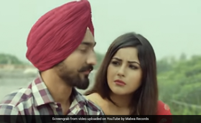 Shehnaaz Gill  के पंजाबी सॉन्ग 'काफिला' ने मचाया धमाल, वायरल हुआ Video