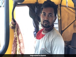 Bhubaneswar Auto Driver Wins Praise For Returning Passenger's Wallet Bhubaneswar Auto Driver Wins Praise For Returning Passenger's Wallet