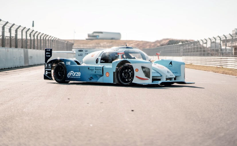 Hyundai Motor Partners With Forze Hydrogen Racing To Build The World&rsquo;s Fastest Fuel Cell Racing Car