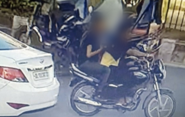 दिल्‍ली: झपटमारी की ताबड़तोड़ वारदात कर रहे 'बंटी-बबली' को पुलिस ने किया गिरफ्तार