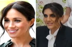 Recreating Meghan Markle's Hair And Make-Up Recreating Meghan Markle's Hair And Make-Up