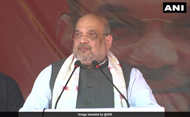 Vaccine Hesitancy In Some Communities A Cause Of Concern: Amit Shah