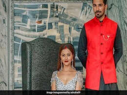 Neha Kakkar के गाने में एक साथ नजर आएंगे Rubina Dilaik और अभिनव, शूटिंग के लिए पहुंचे चंडीगढ़ Neha Kakkar के गाने में एक साथ नजर आएंगे Rubina Dilaik और अभिनव, शूटिंग के लिए पहुंचे चंडीगढ़