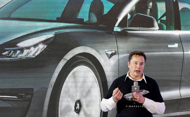 Tesla Asks Shareholders To Reapprove $56 Billion Pay Deal For Elon Musk