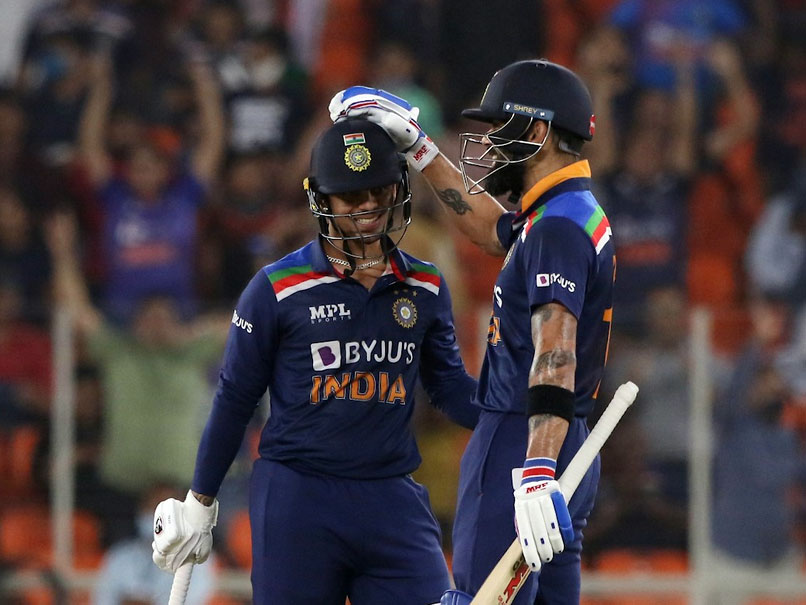 "Never Experienced That Sort Of Energy": Ishan Kishan On Batting With Virat Kohli