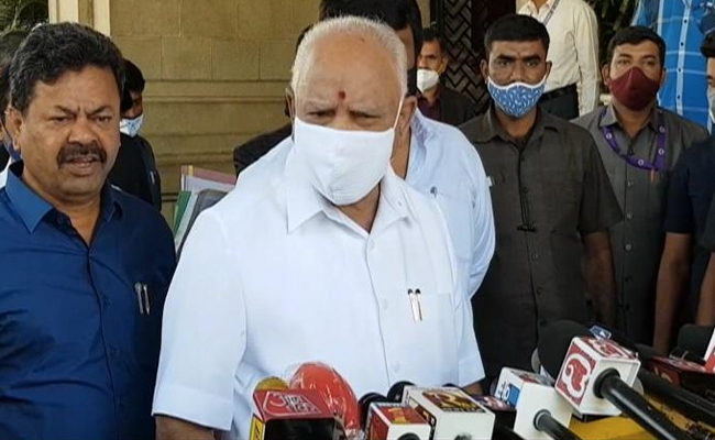 BJP Will Win 140 Seats In 2023 Karnataka Polls, Claims BS Yediyurappa