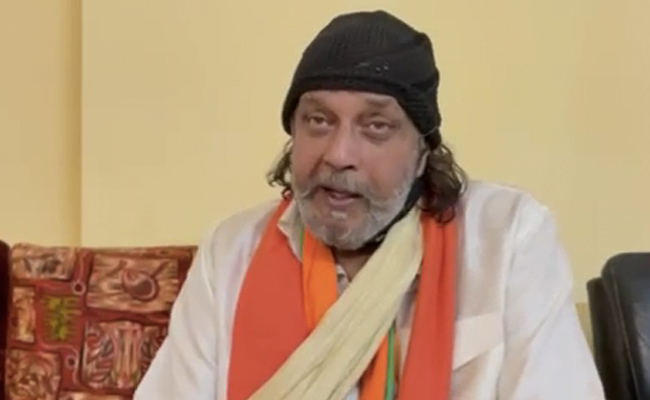 West Bengal Assembly Polls: Mithun Chakraborty Gets "Y+" Security Cover Ahead Of Elections, Says Report