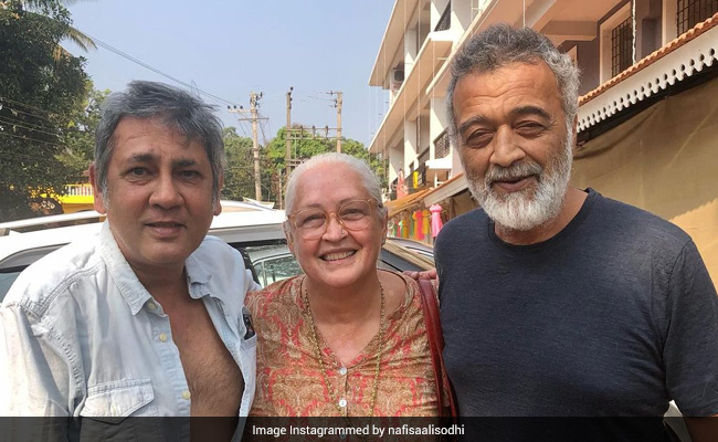 Remember Lucky Ali's Viral <i>O Sanam</i> In Goa? Now, A Special Song For Nafisa Ali