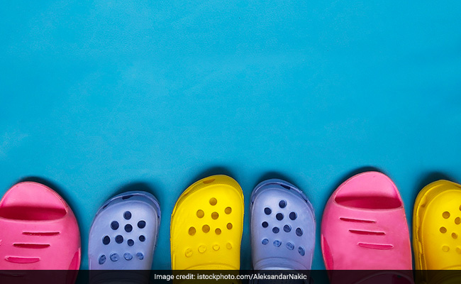 These Rubber Clogs Are The Ultimate Comfort Footwear Pick