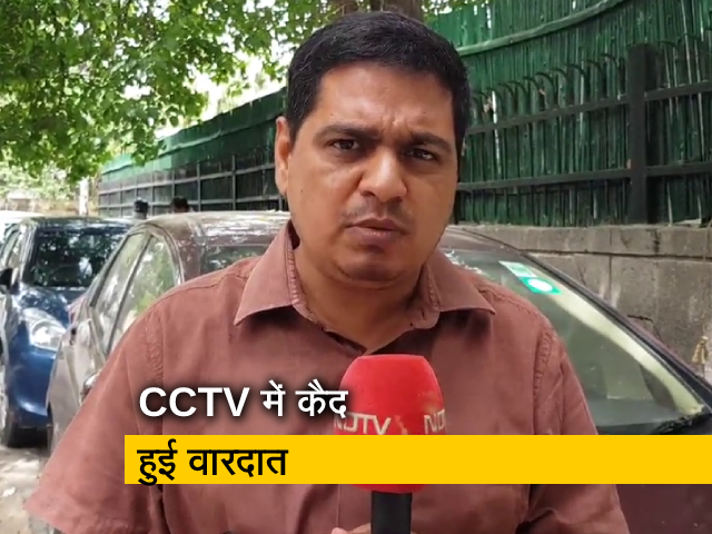 दिल्ली में रोड रेज में डबल मर्डर, दो लड़कों की चाकू गोदकर हत्या