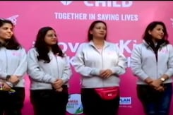 Women's Day 2021: 7 Mothers On Bikes Spread Awareness About Malnutrition Women's Day 2021: 7 Mothers On Bikes Spread Awareness About Malnutrition