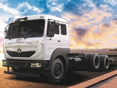 Tata Signa 3118.T 3-Axle Heavy Truck With 31-Tonne GVW Launched In India