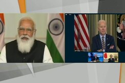"United By Democratic Values", Says PM Modi At Quad Summit "United By Democratic Values", Says PM Modi At Quad Summit