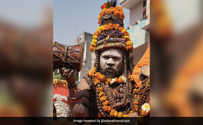Maha Shivratri 2021: First <i>Shahi Snan</i> At Haridwar Mahakumbh On Shivratri