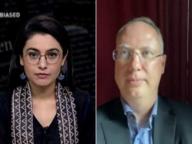 "Sputnik V Very Efficient Against Virus Strains": Russian Direct Investment Fund CEO